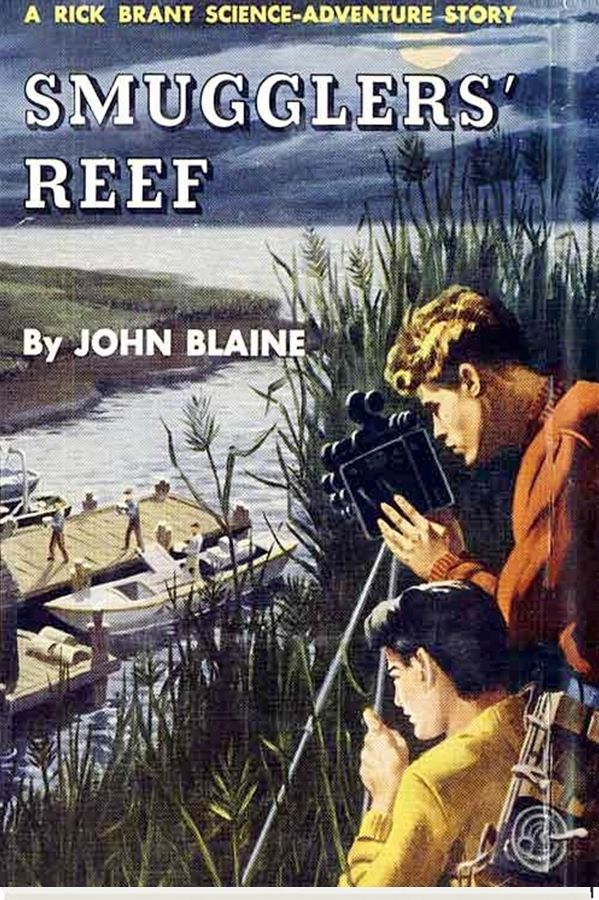 Smugglers' Reef