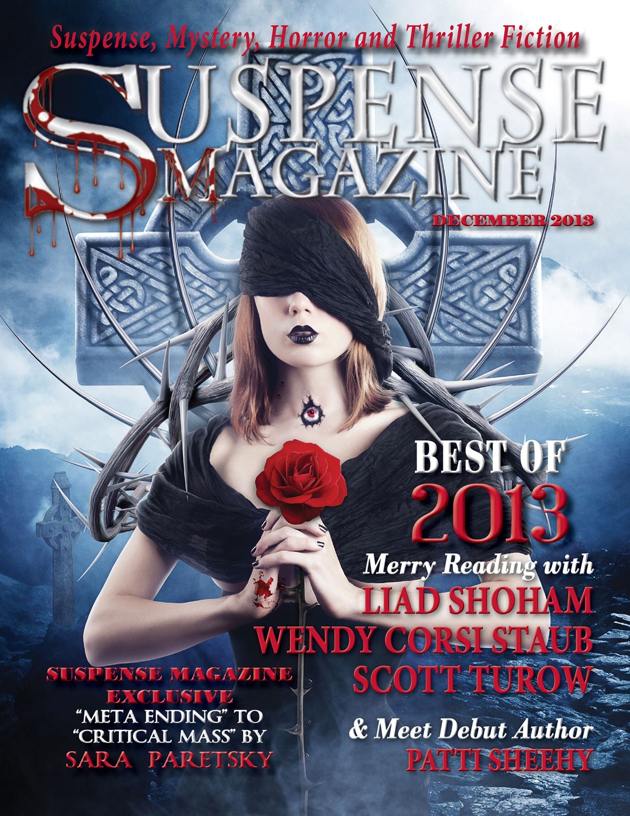 Suspense Magazine December 2013