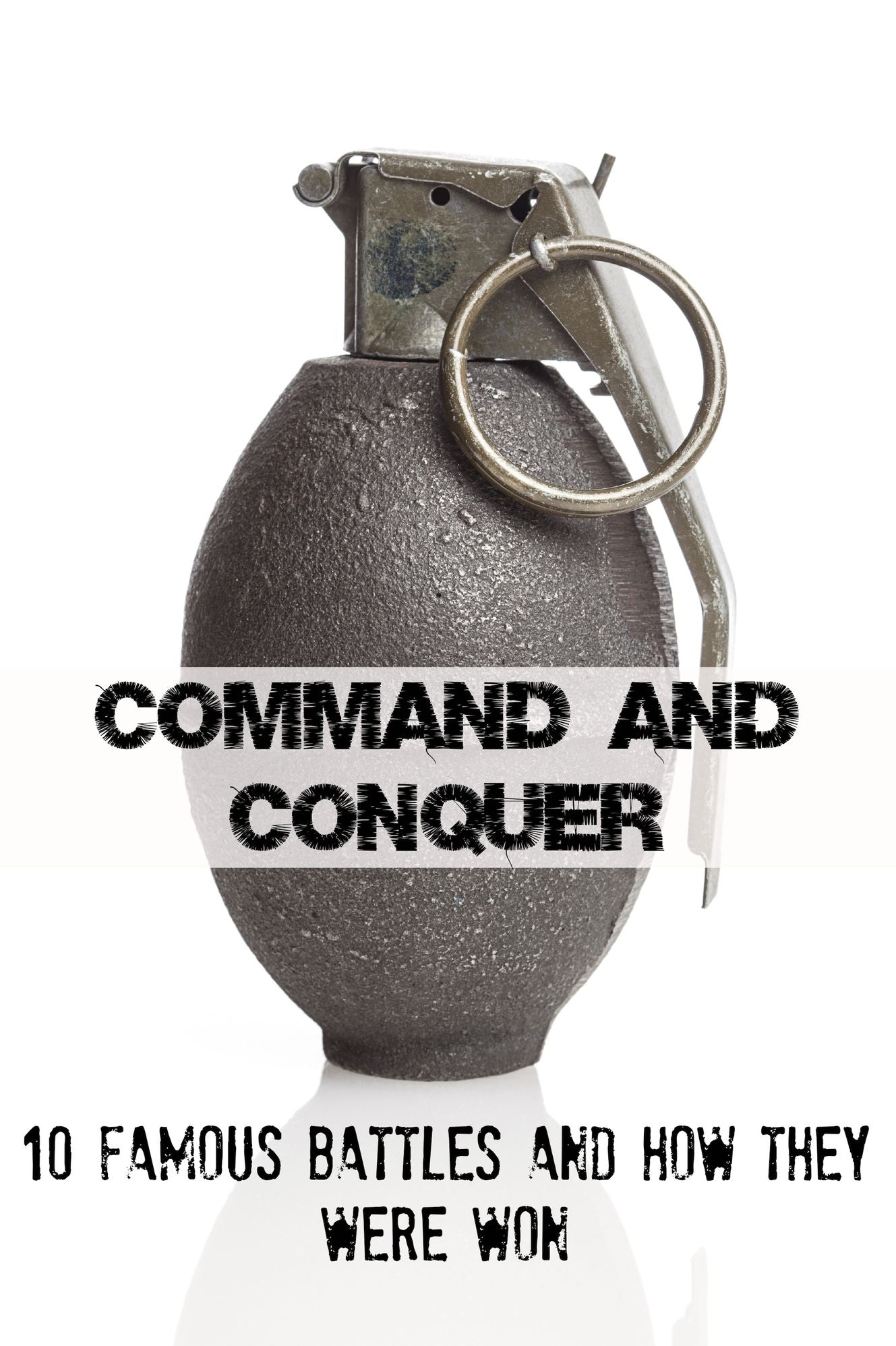 Command and Conquer: 10 Famous Battles and How They Were Won