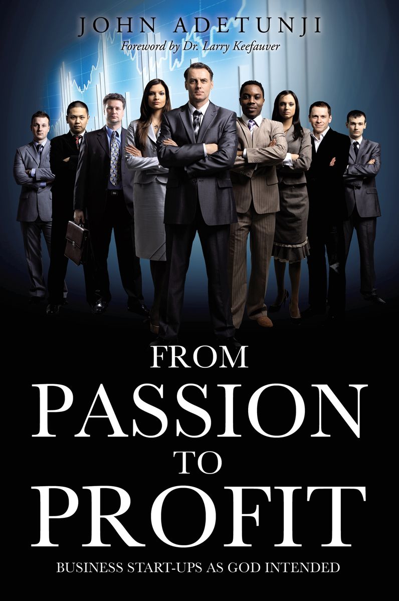 From Passion To Profit