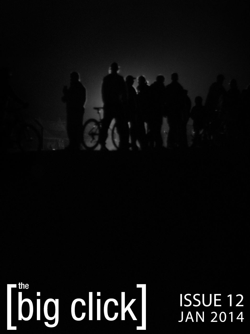 The Big Click: January 2014 (Issue 12)