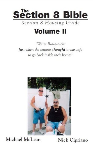 Section 8 Bible Volume 2