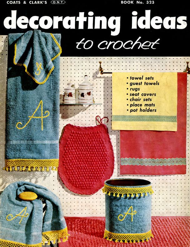 Decorating Ideas to Crochet