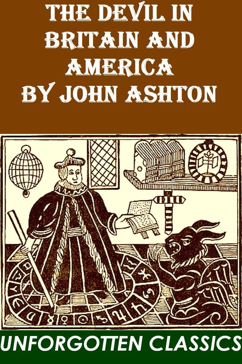 The Devil in Britain and America by John Ashton