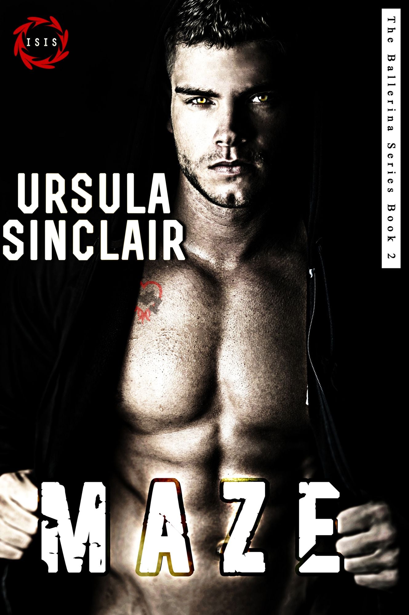 Maze- The Ballerina Series Book 2