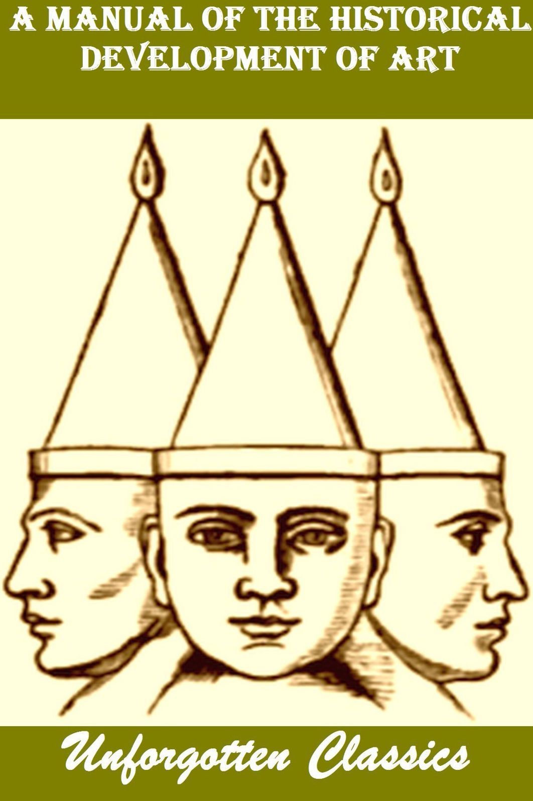A Manual of the Historical Development of Art by G. G. Zerffi