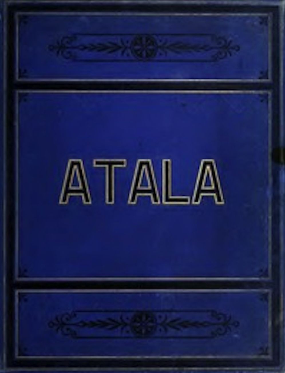 Atala (Illustrated)