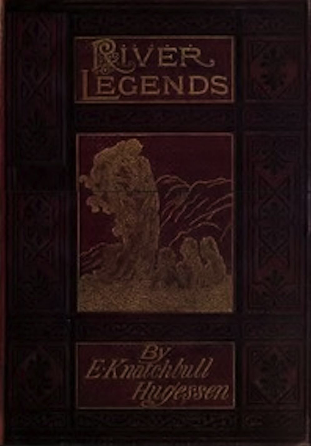 River Legends (Illustrated)