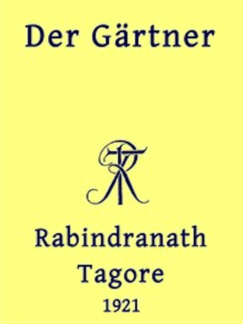 Der G&auml;rtner (Illustrated)