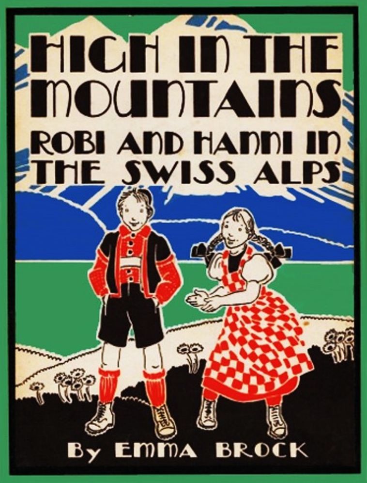 High in the Mountains