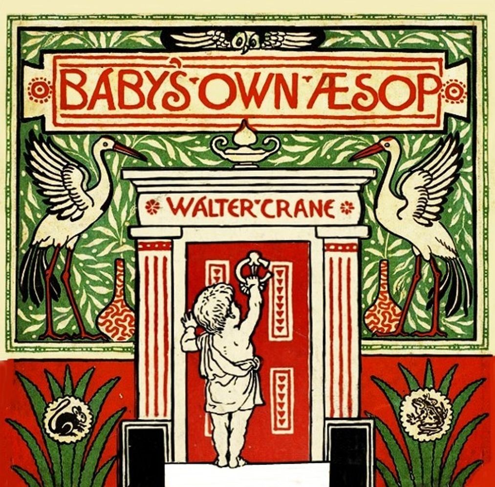 Baby's Own Aesop