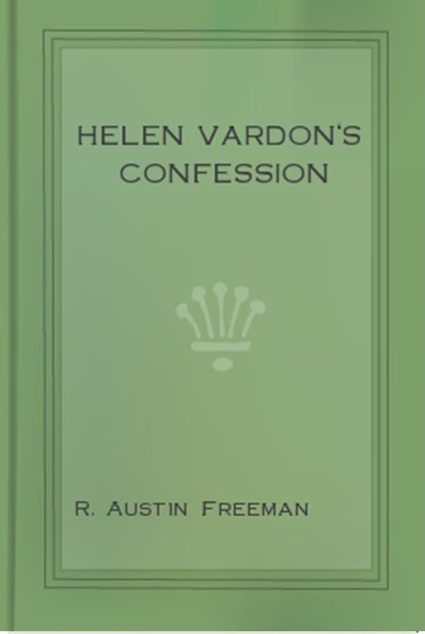 Helen Vardon's Confession