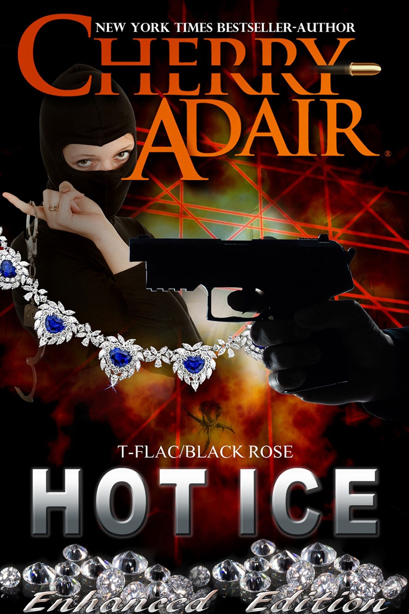 Hot Ice Enhanced