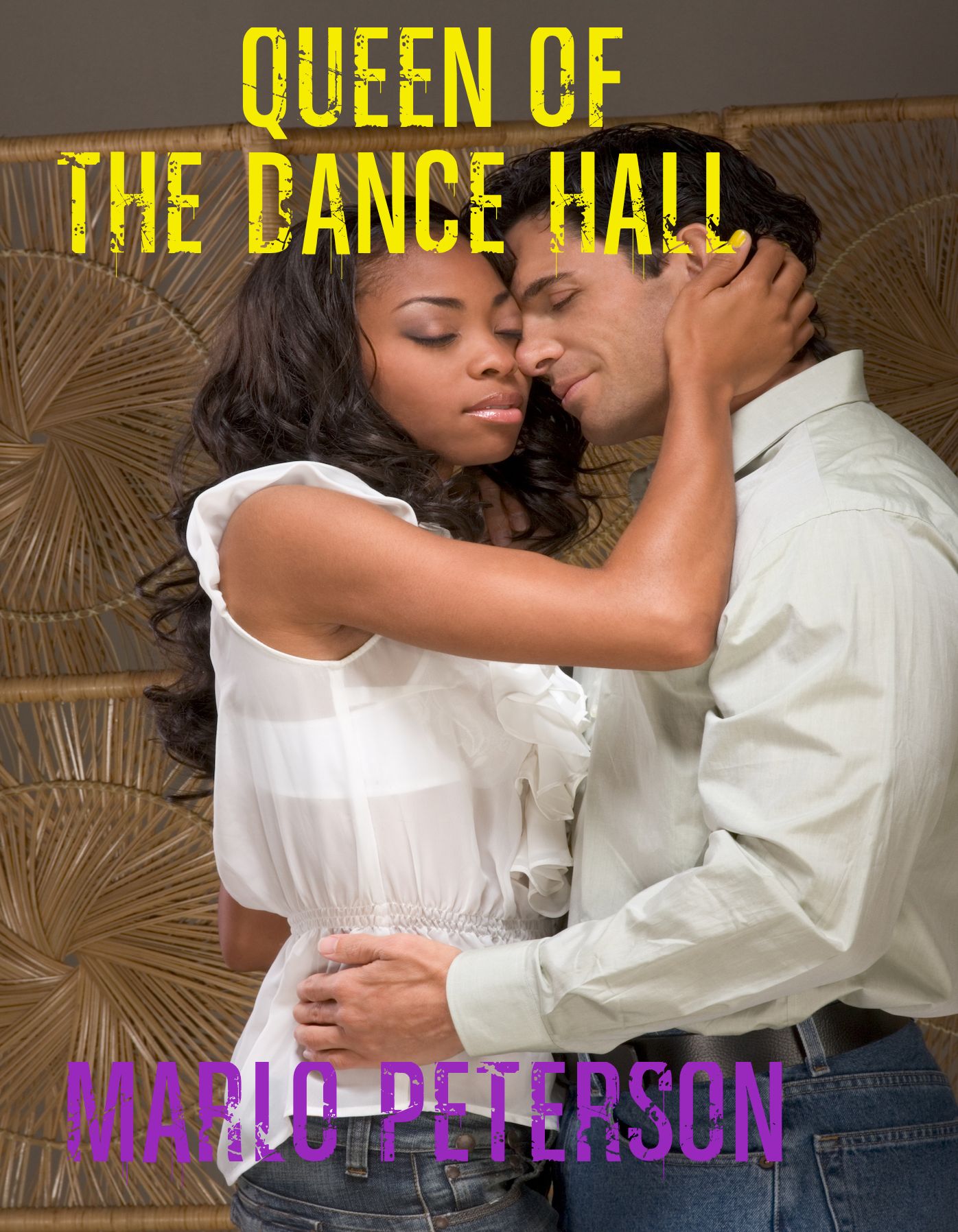 Queen of the Dance Hall (Interracial BW/WM Erotic Romance)