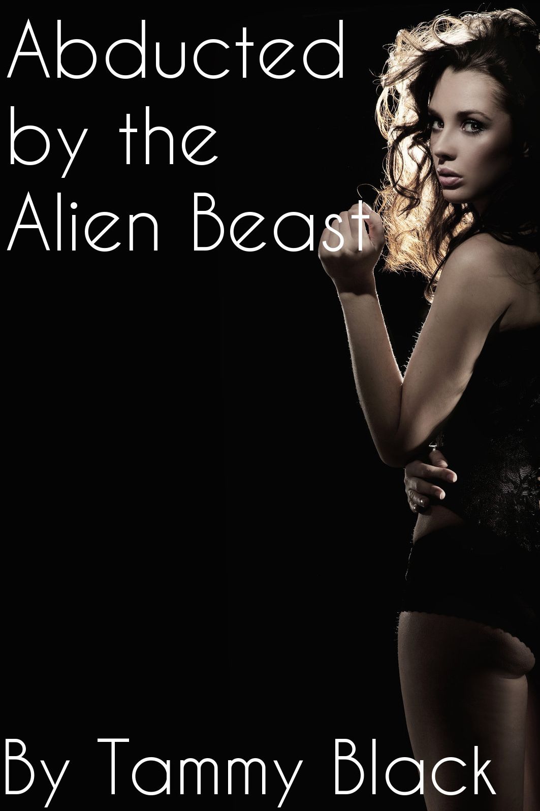 Abducted by the Alien Beast (Monster Sex)