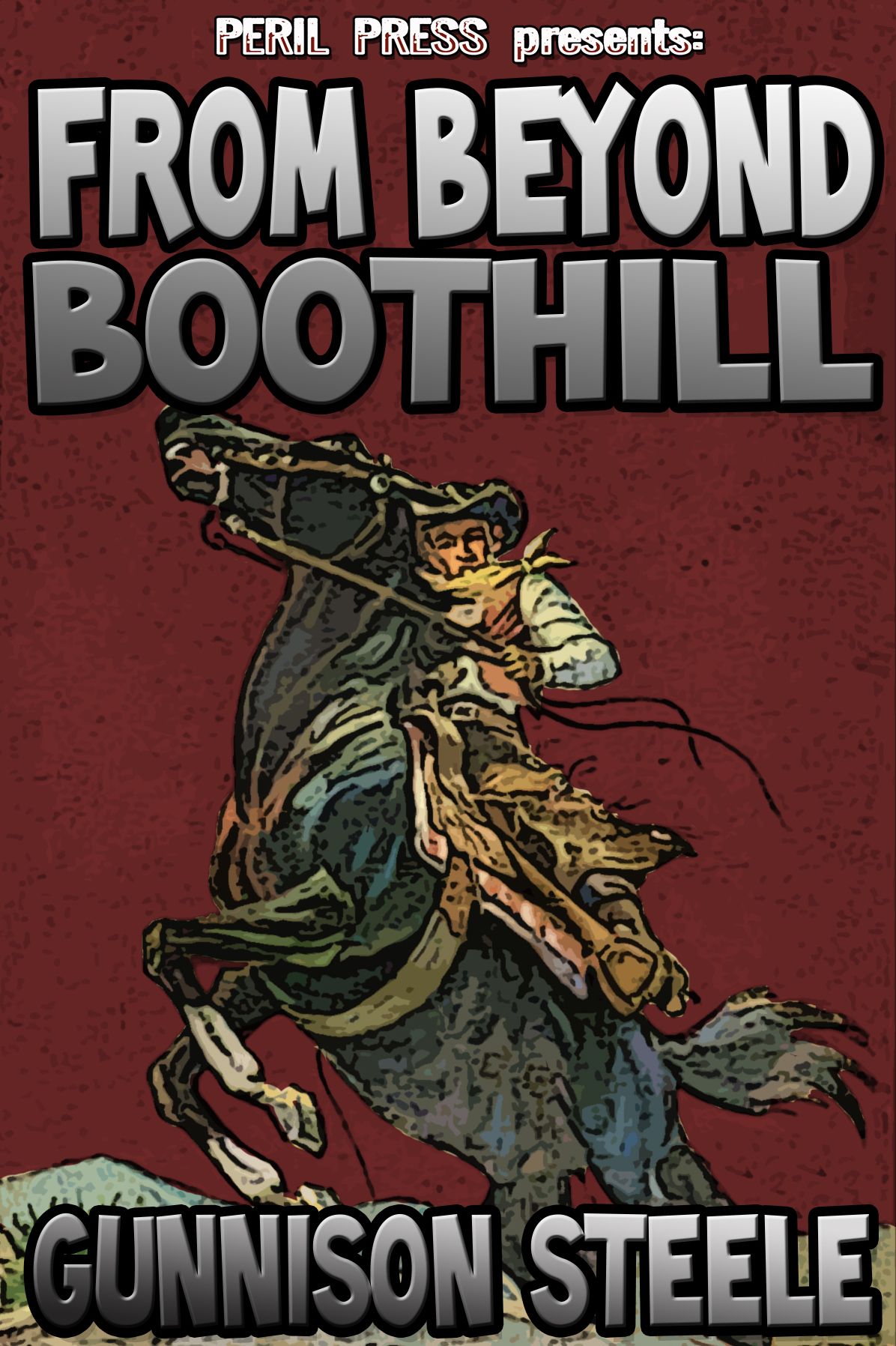 From Beyond Boot Hill