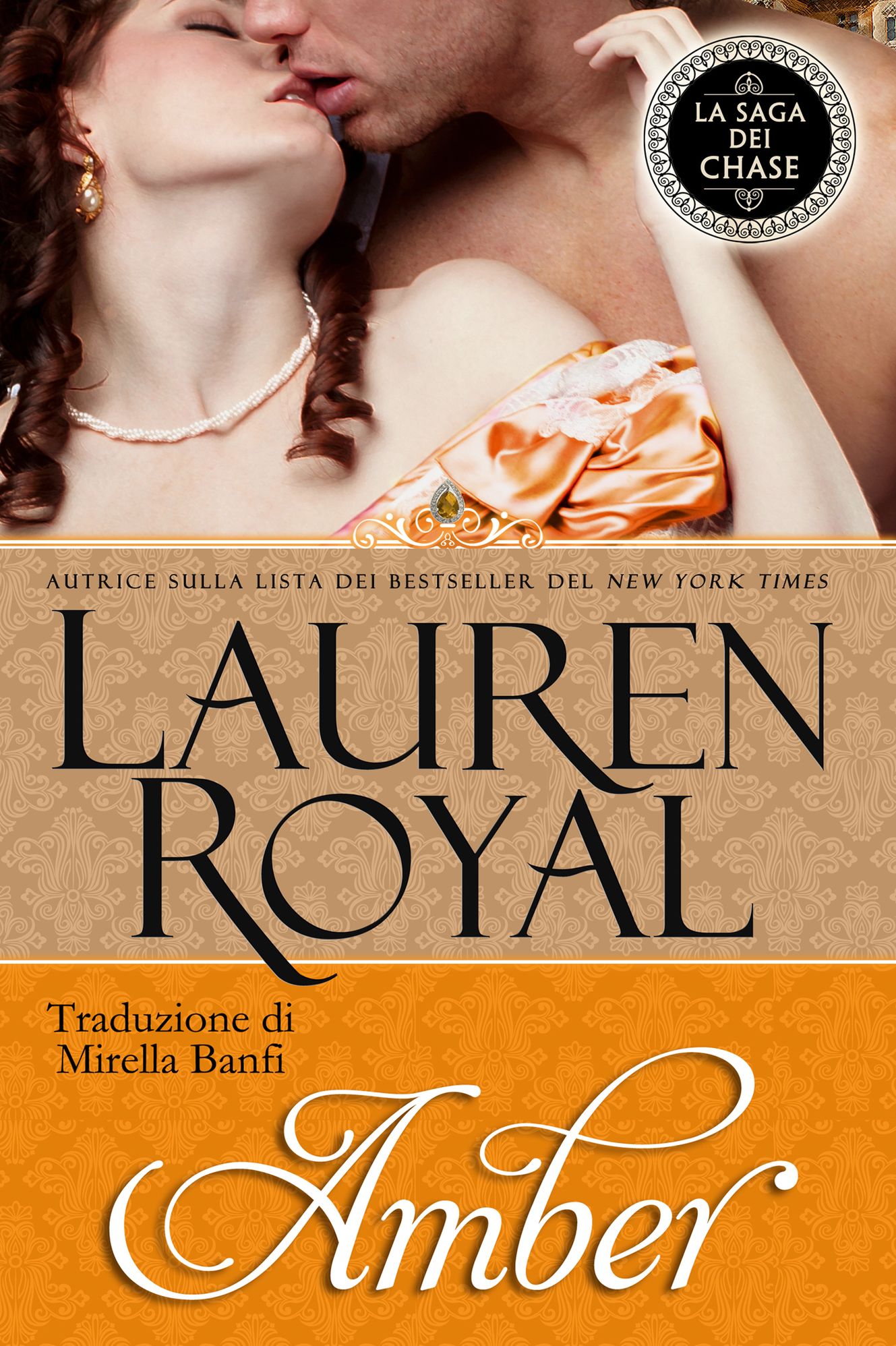 Amber (La Saga dei Chase #4)