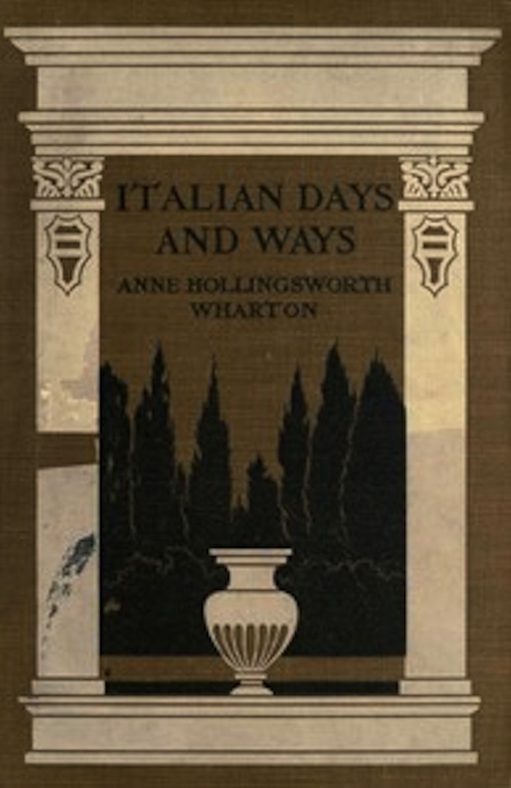 Italian Days and Ways (Illustrated)