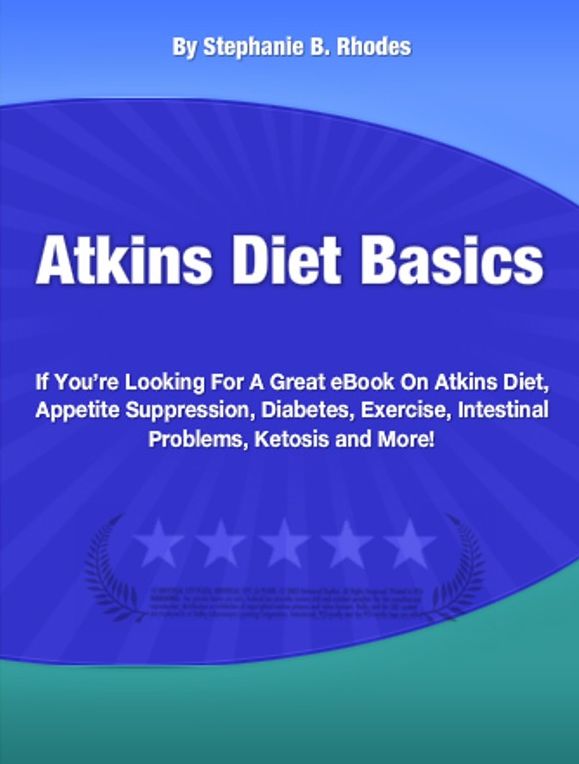 Atkins Diet Basics-If Youââ