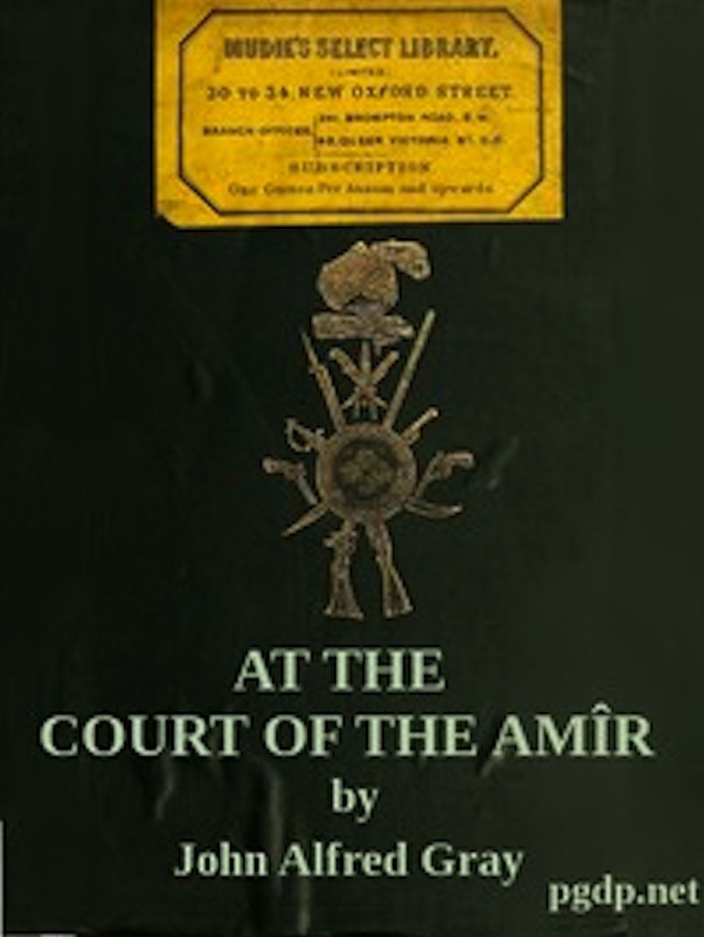 At the Court of the Am&icirc;r (Illustrated)
