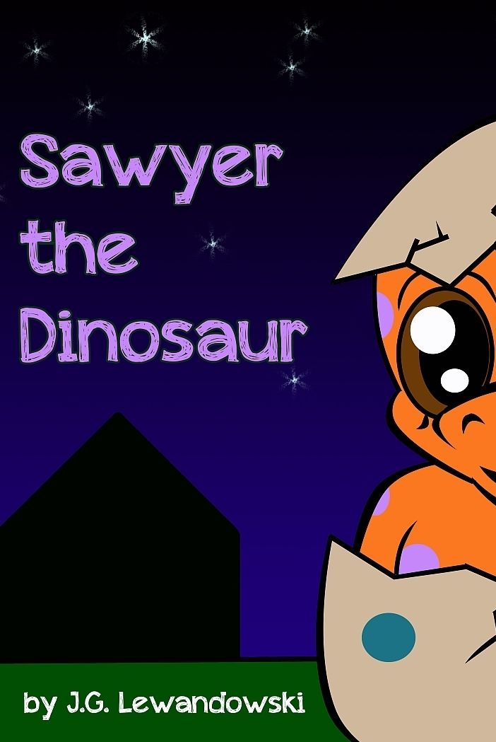 Sawyer the Dinosaur