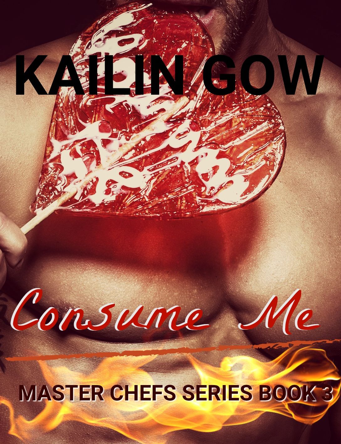 Consume Me (Master Chefs #3)