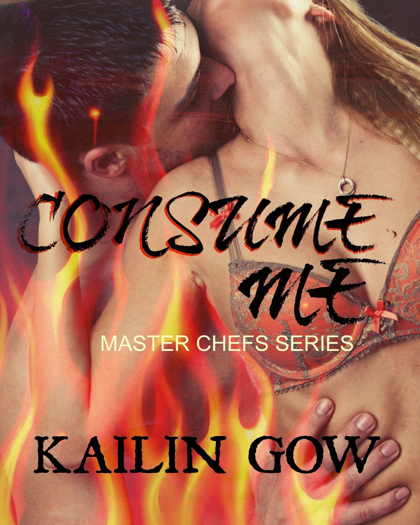 Consume Me (Master Chefs #3)