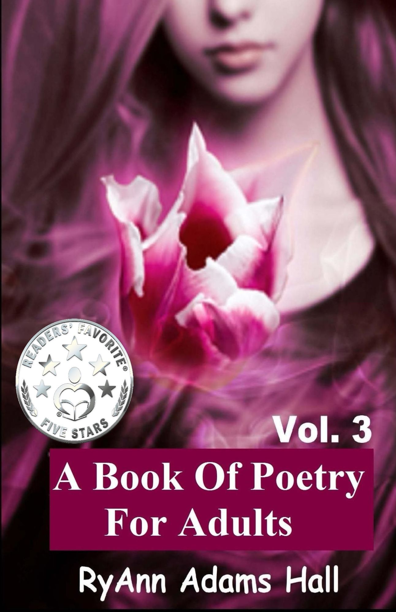 A Book of Poetry for Adults