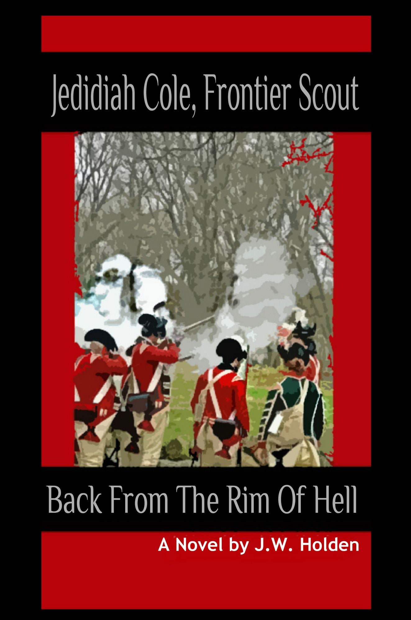 Jedidiah Cole, Frontier Scout: Back from the Rim of Hell