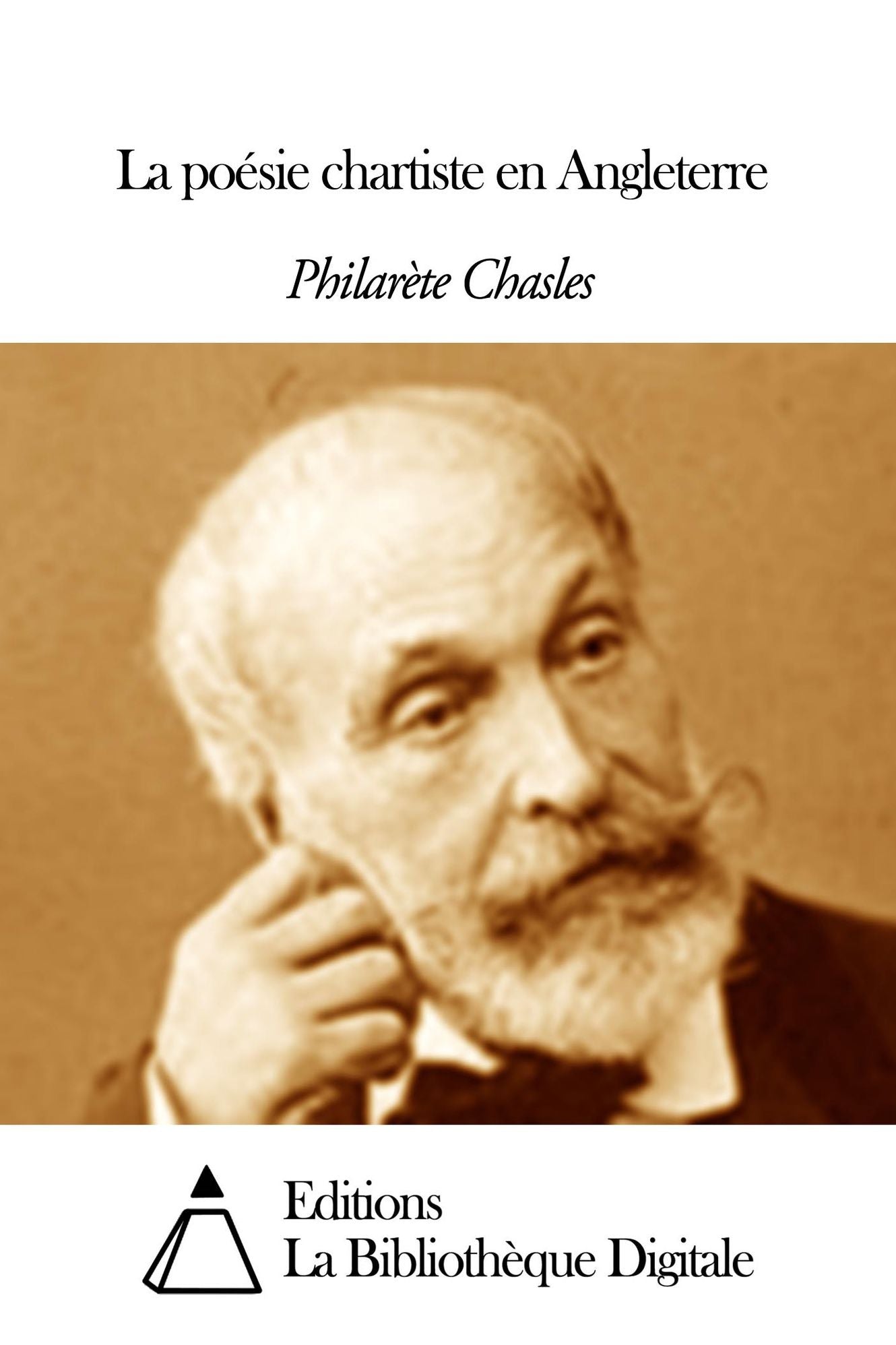 La po&eacute;sie chartiste en Angleterre