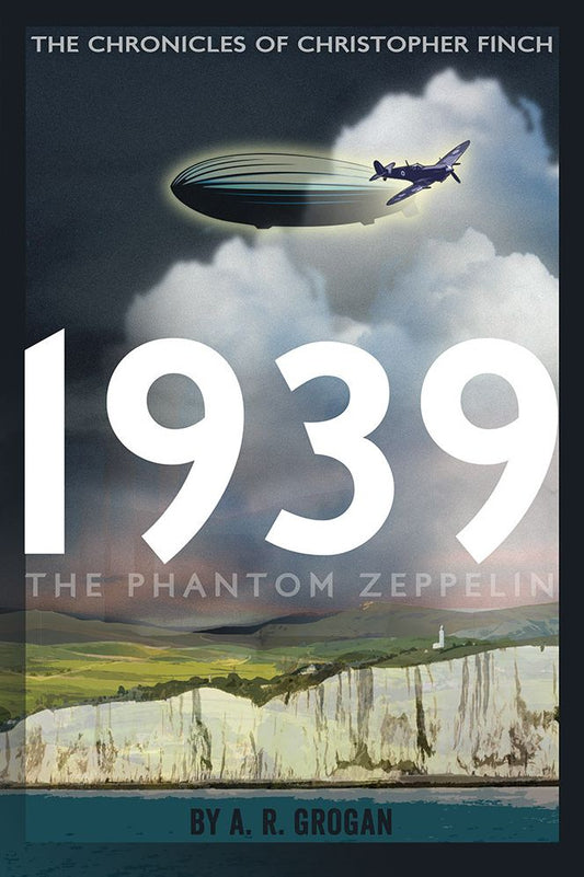 1939 - The Phantom Zeppelin