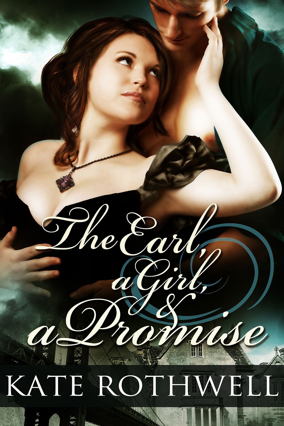 The Earl, a Girl, and a Promise