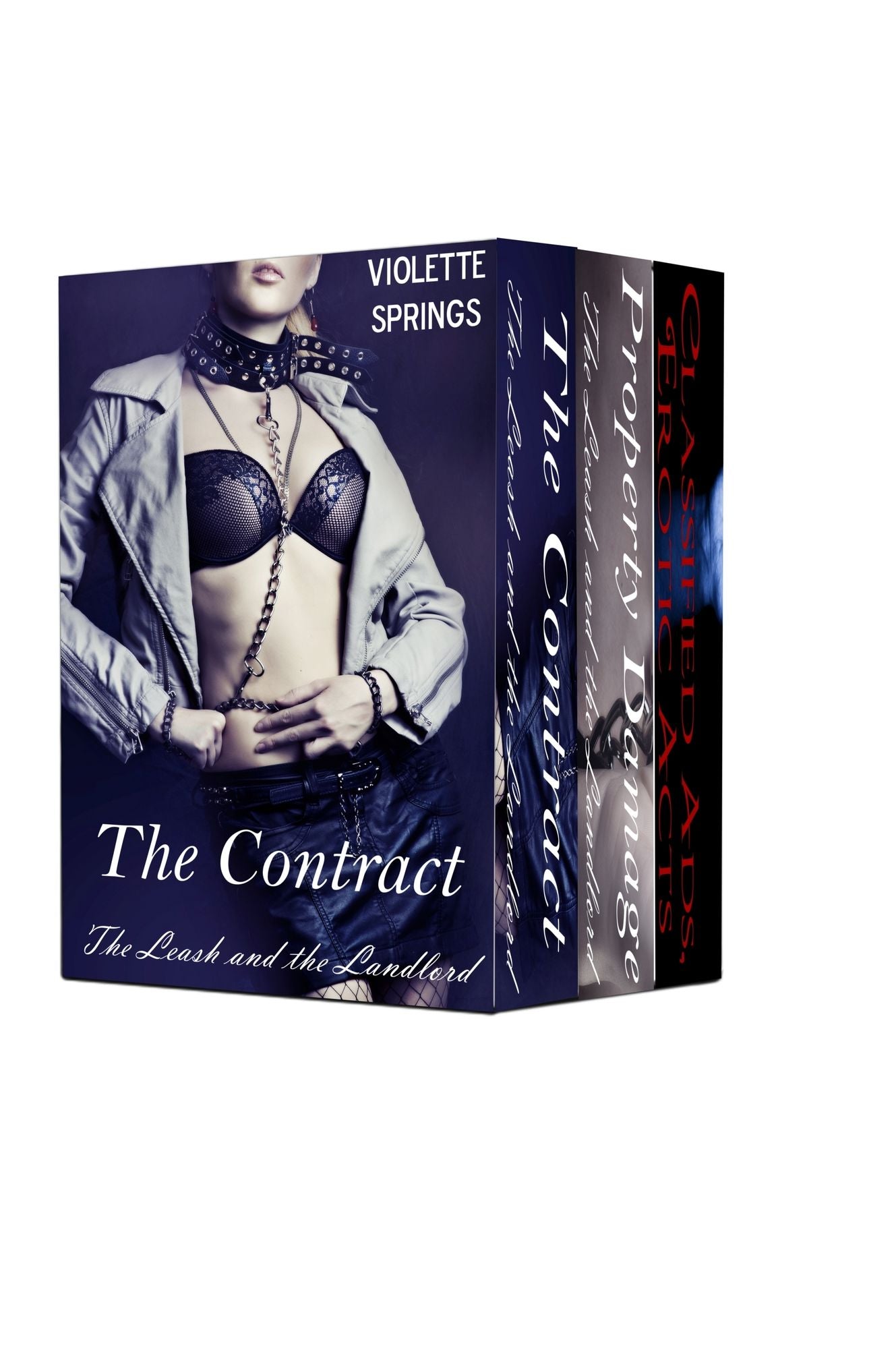 BDSM Erotic Romance Bundle #1 (3 Billionaire BDSM Erotic Romance Stories)