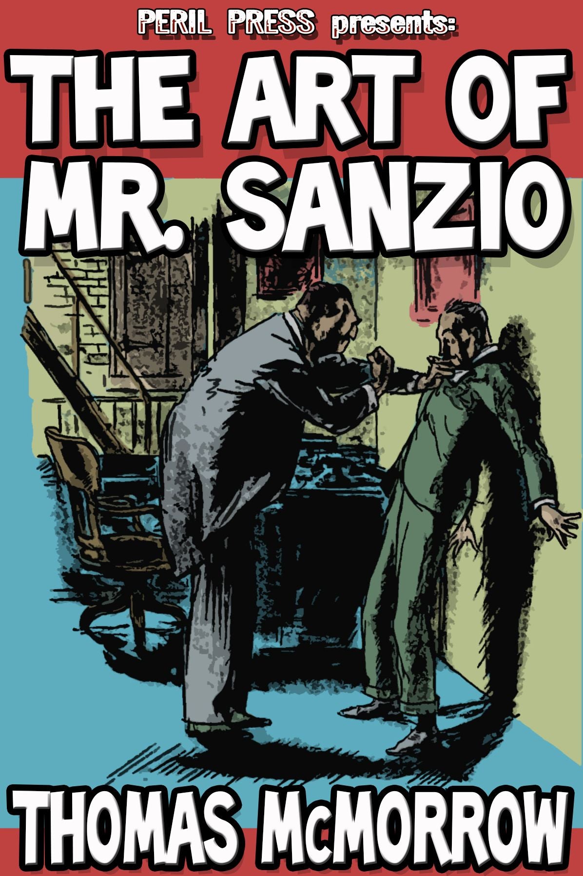 The Art of Mr. Sanzio
