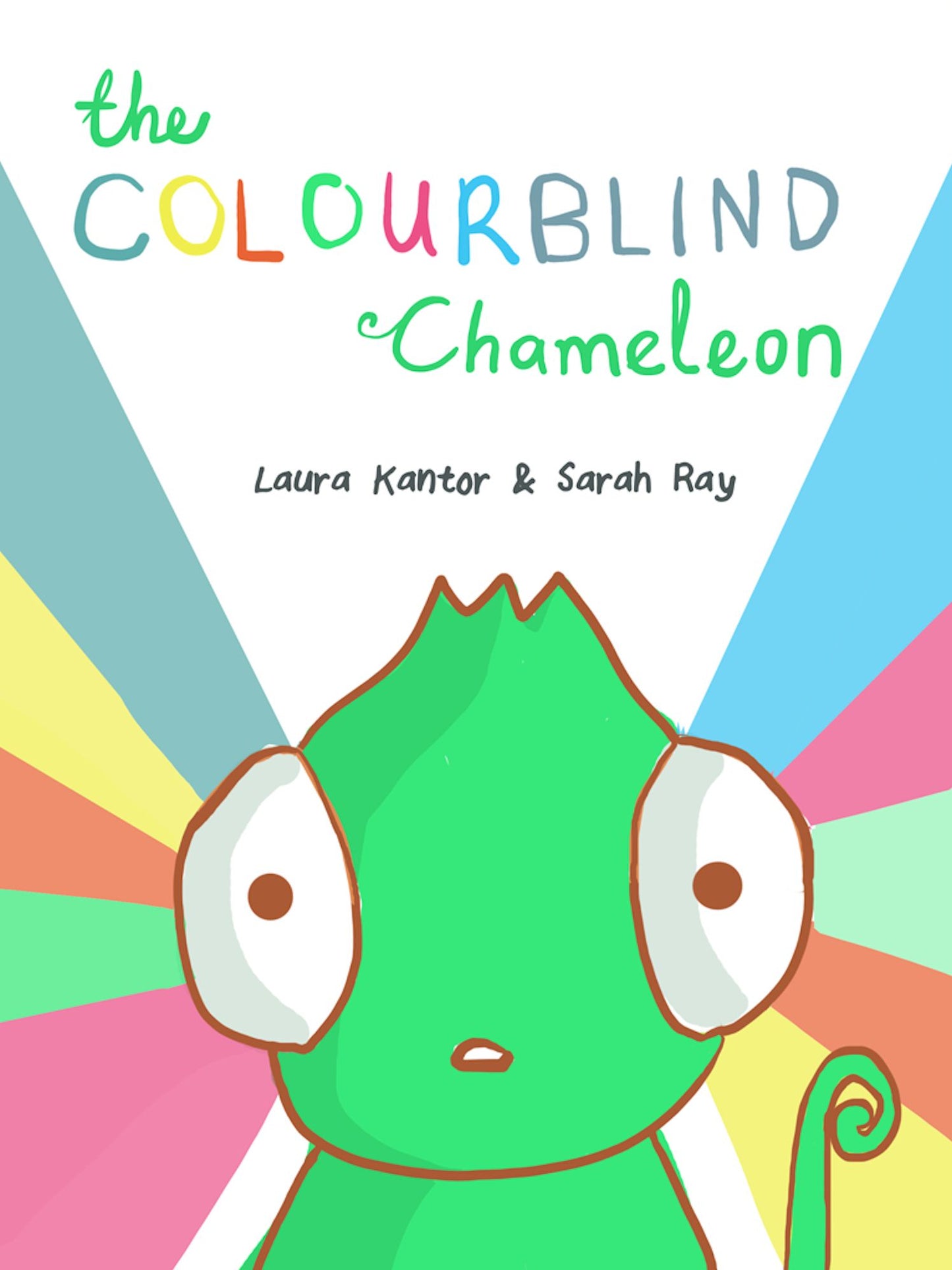 The Colourblind Chameleon