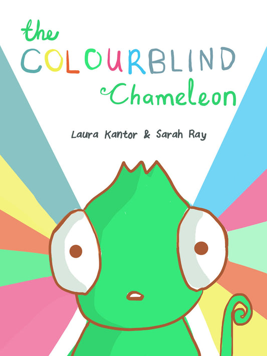 The Colourblind Chameleon