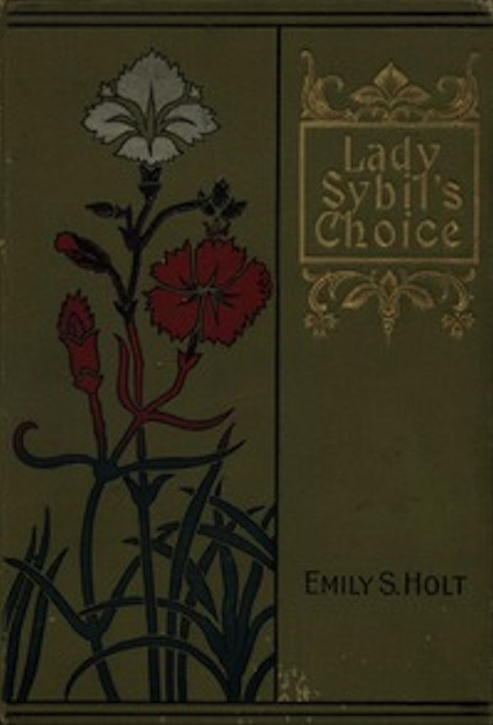 Lady Sybil's Choice (Illustrated)
