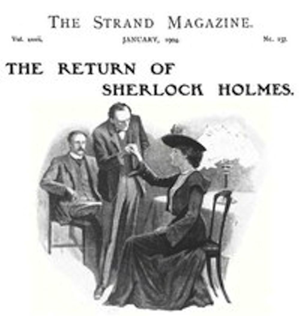 The Strand Magazine, Volume XXVII, January 1904, No. 157 (Illustrated)