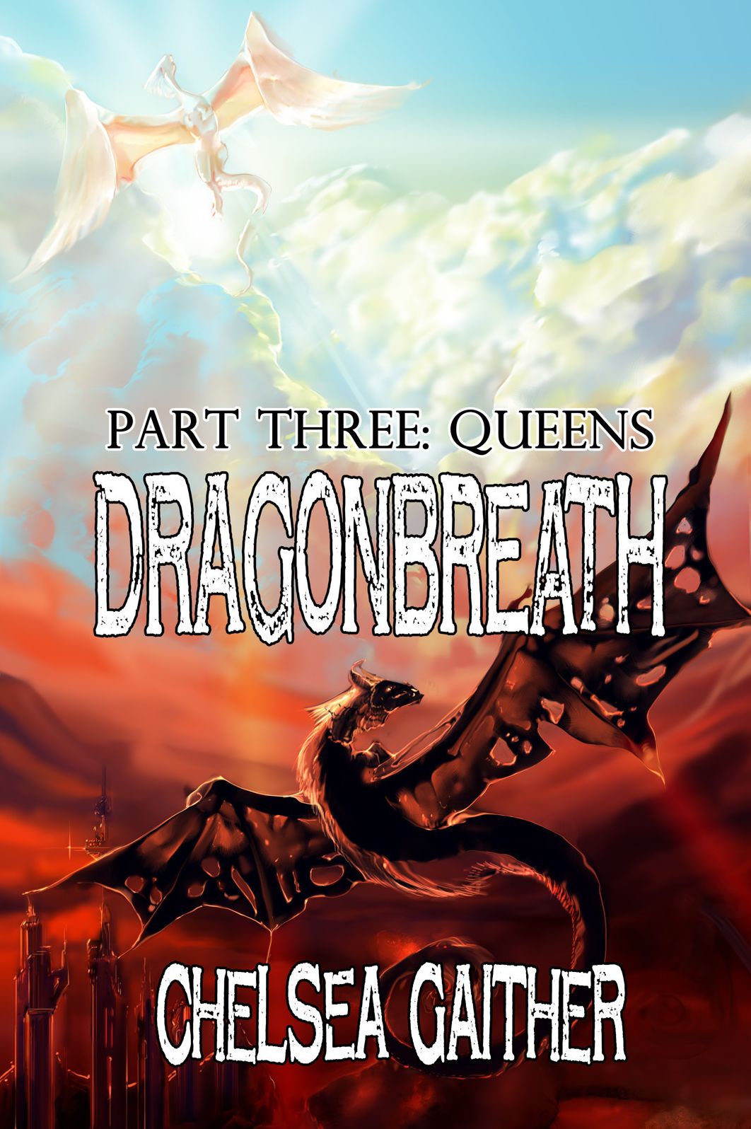 Dragon Breath Part Three
