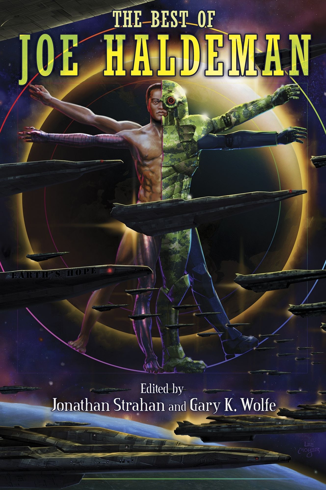 The Best of Joe Haldeman