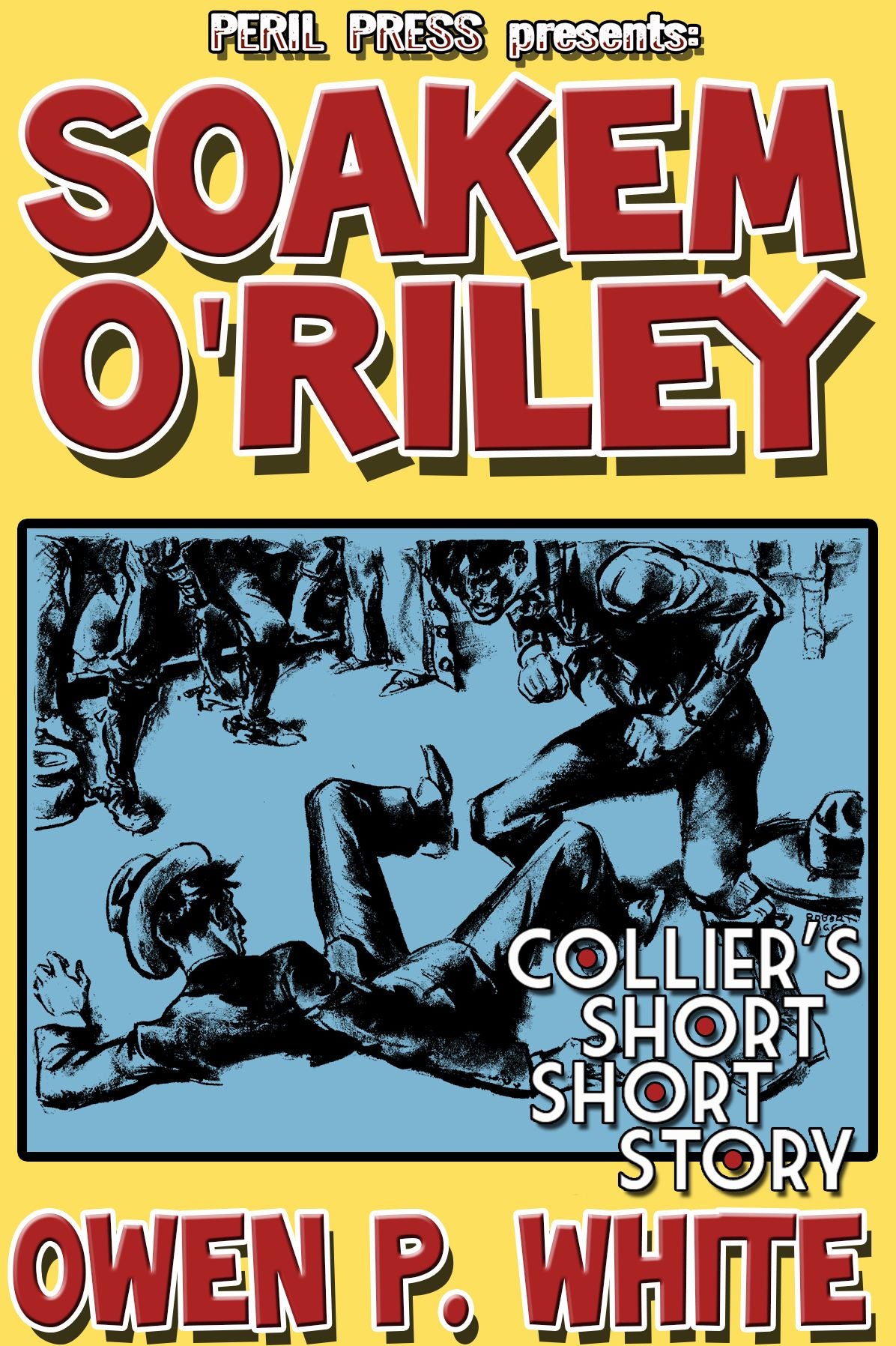 Soakem O'Riley