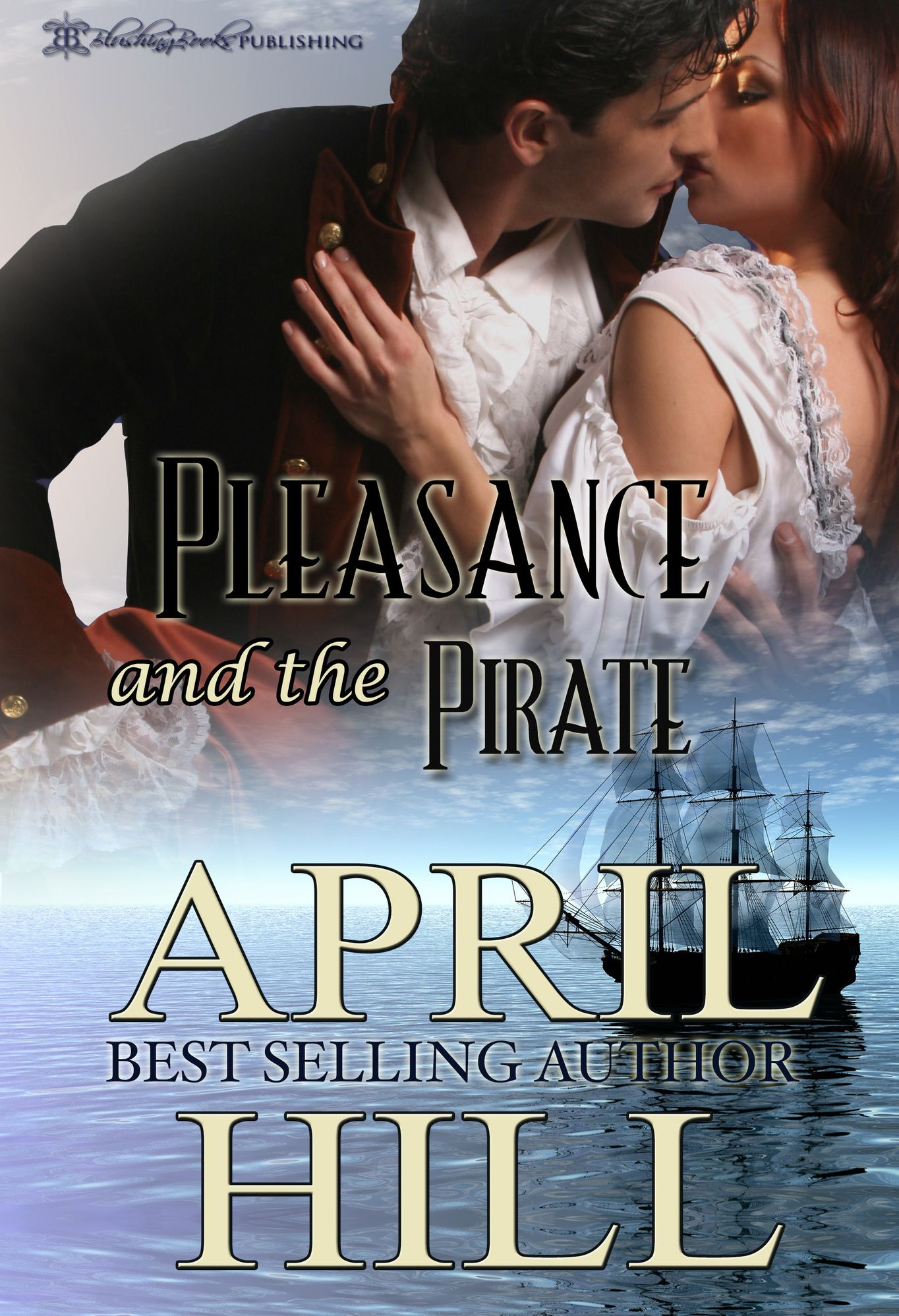 Pleasance and the Pirate