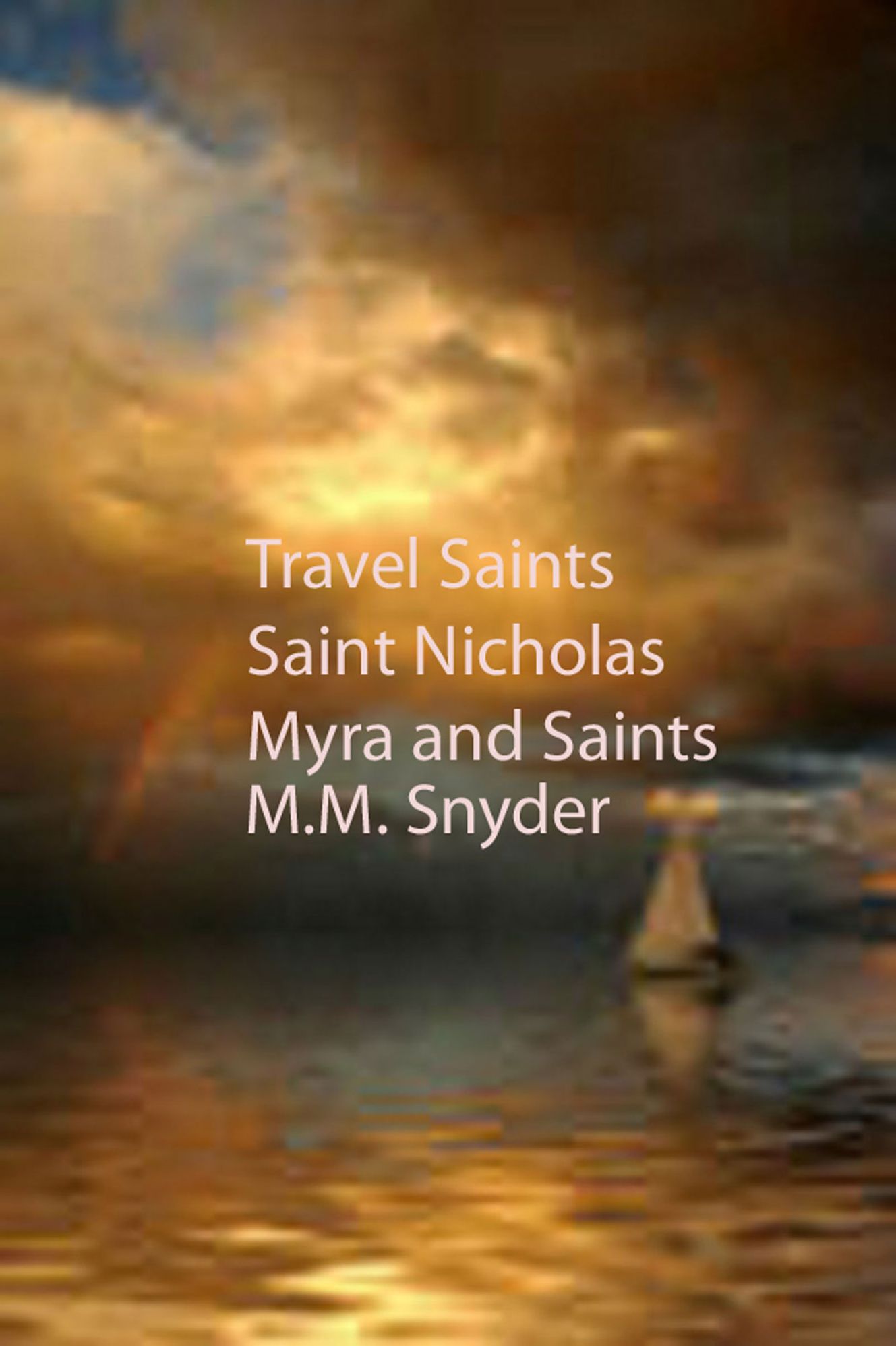 Travel Saints Saint Nicholas Myra and Saints