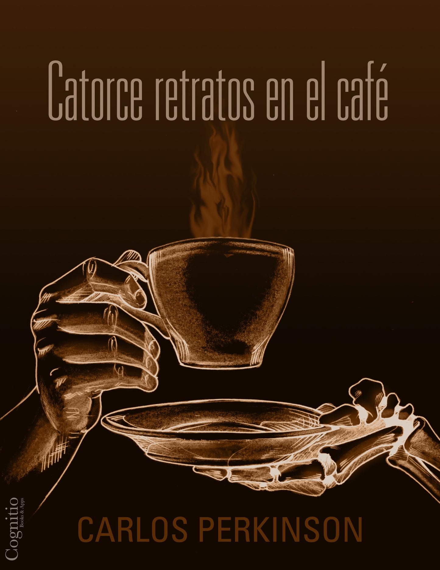 Catorce retratos en el caf&eacute;