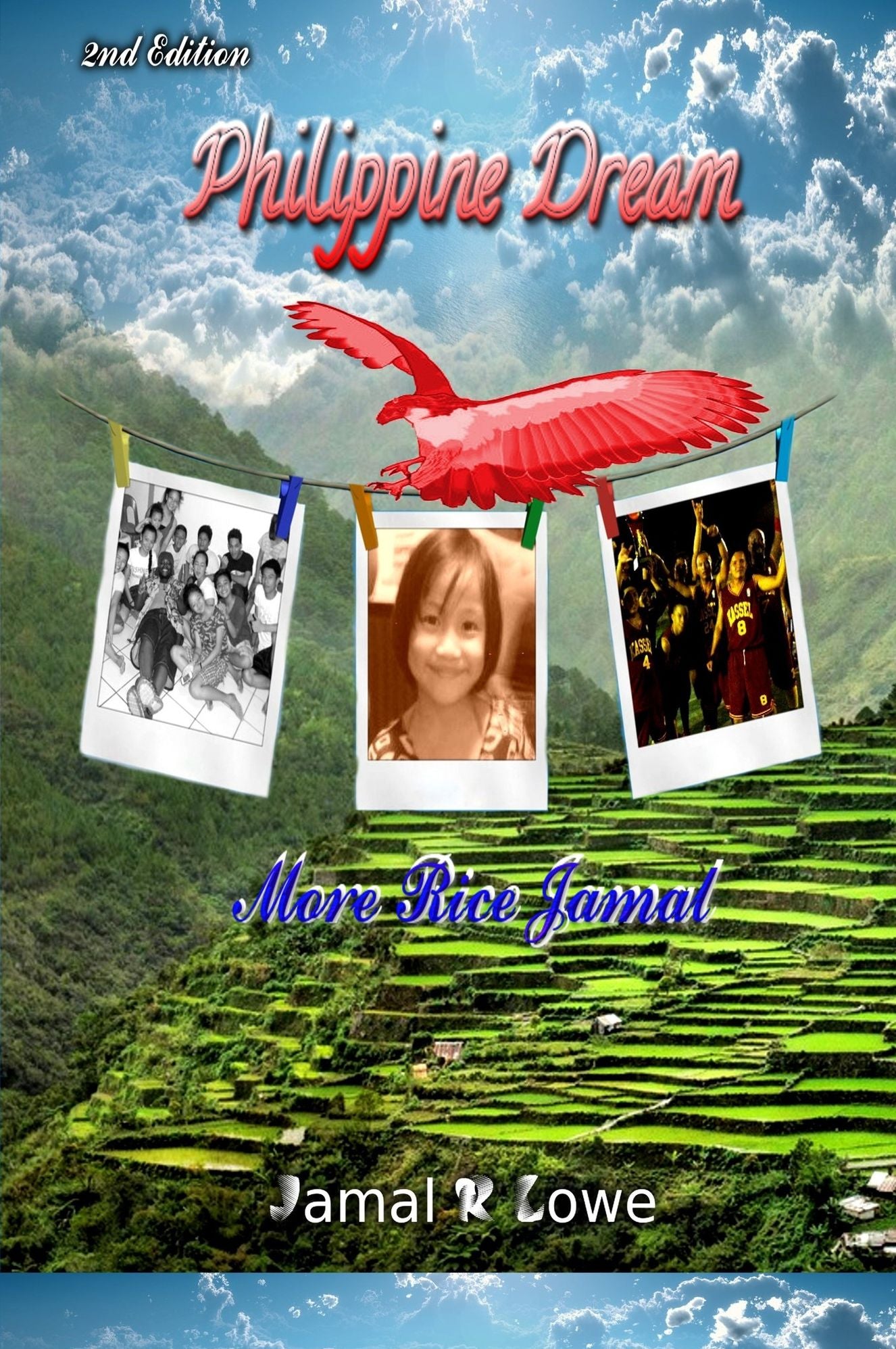Philippine Dream "More Rice Jamal"