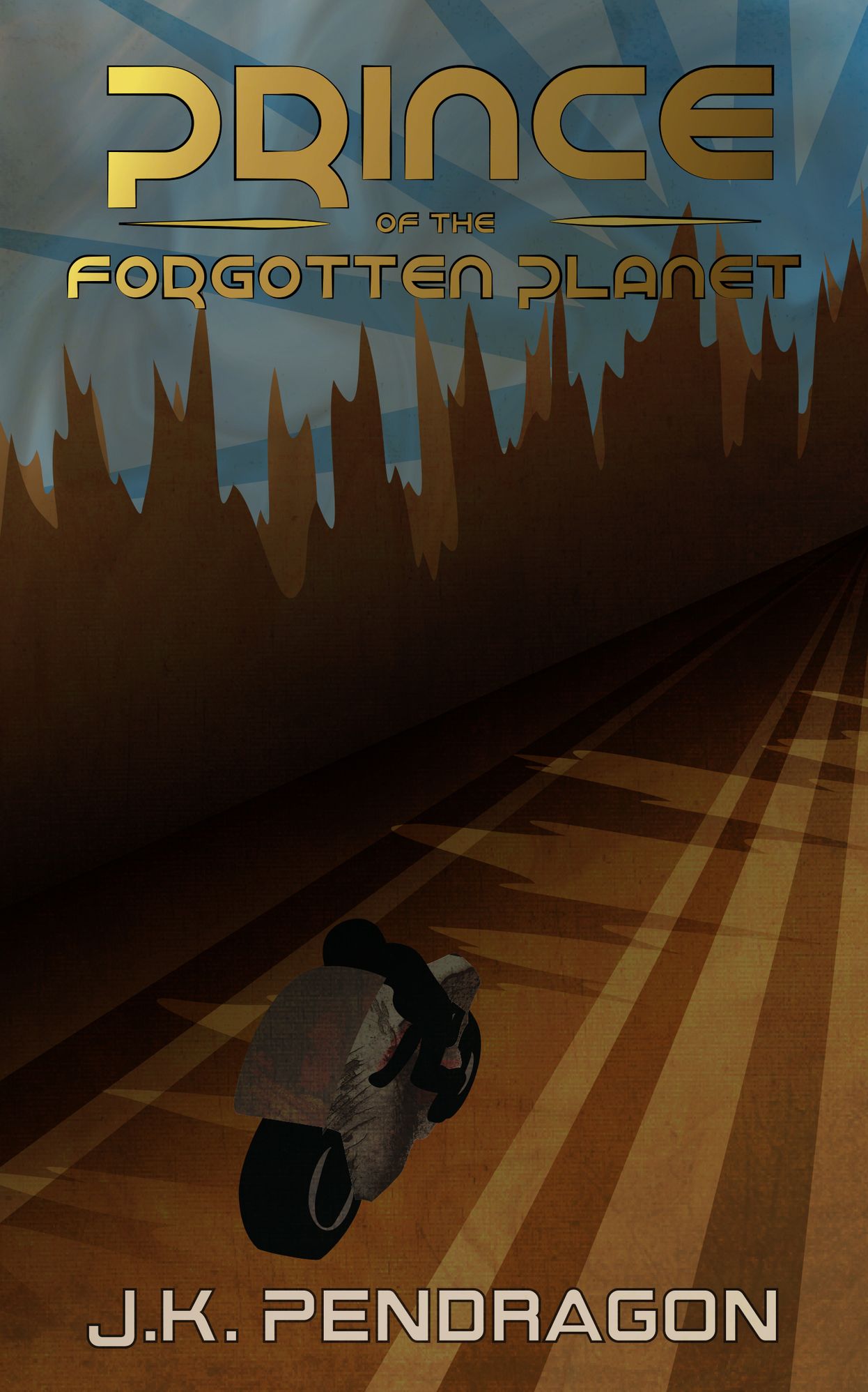 Prince of the Forgotten Planet