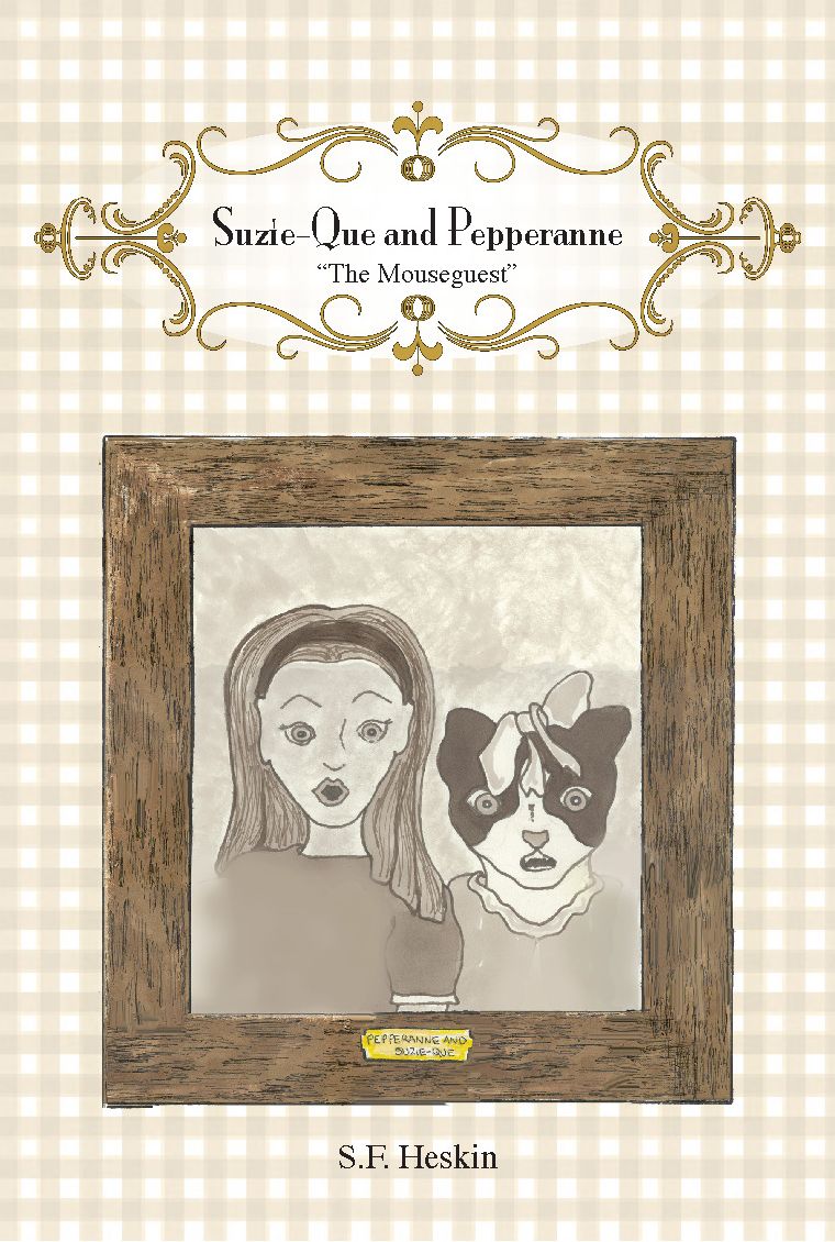 Suzie Que And Pepperanne - The Mouseguest