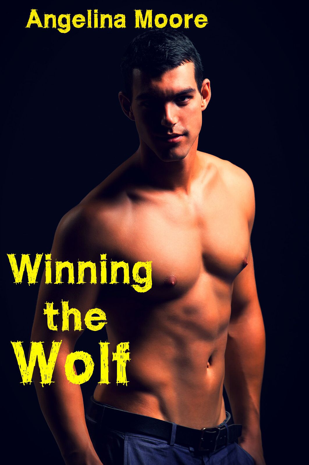 Winning the Wolf (BBW, Paranormal Romance, Alpha Wolf Male Romance)