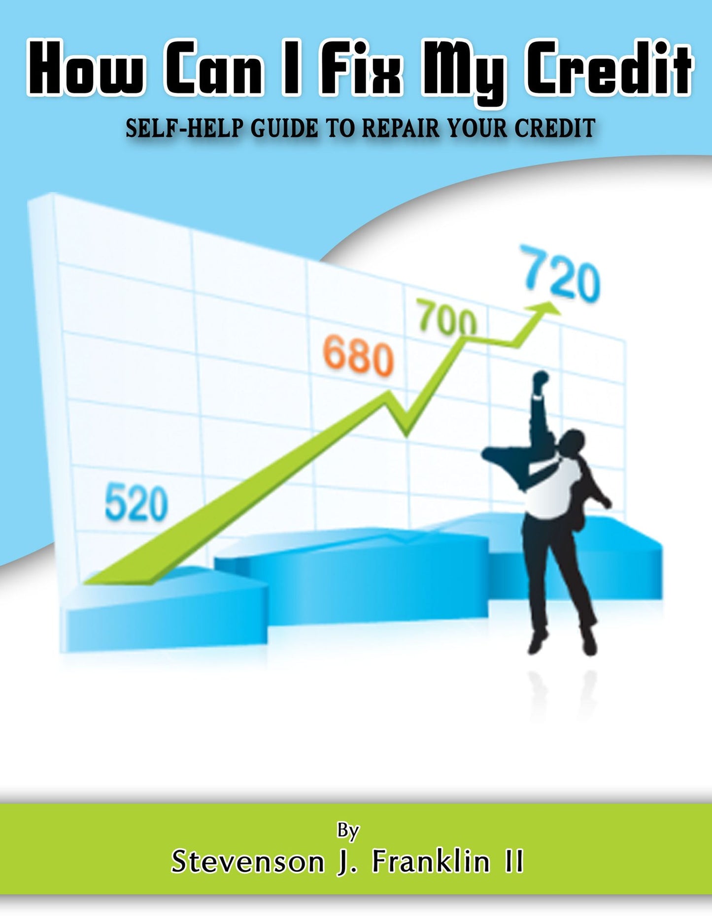 How Can I Fix My Credit E Book