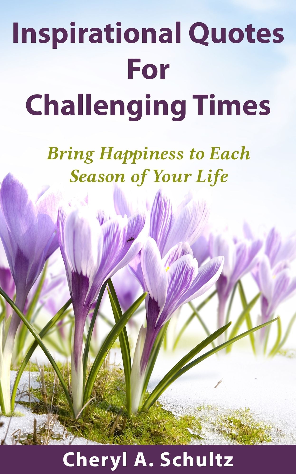 Inspirational Quotes For Challenging Times (With Images) Bring Happiness To Each Season Of Your Life
